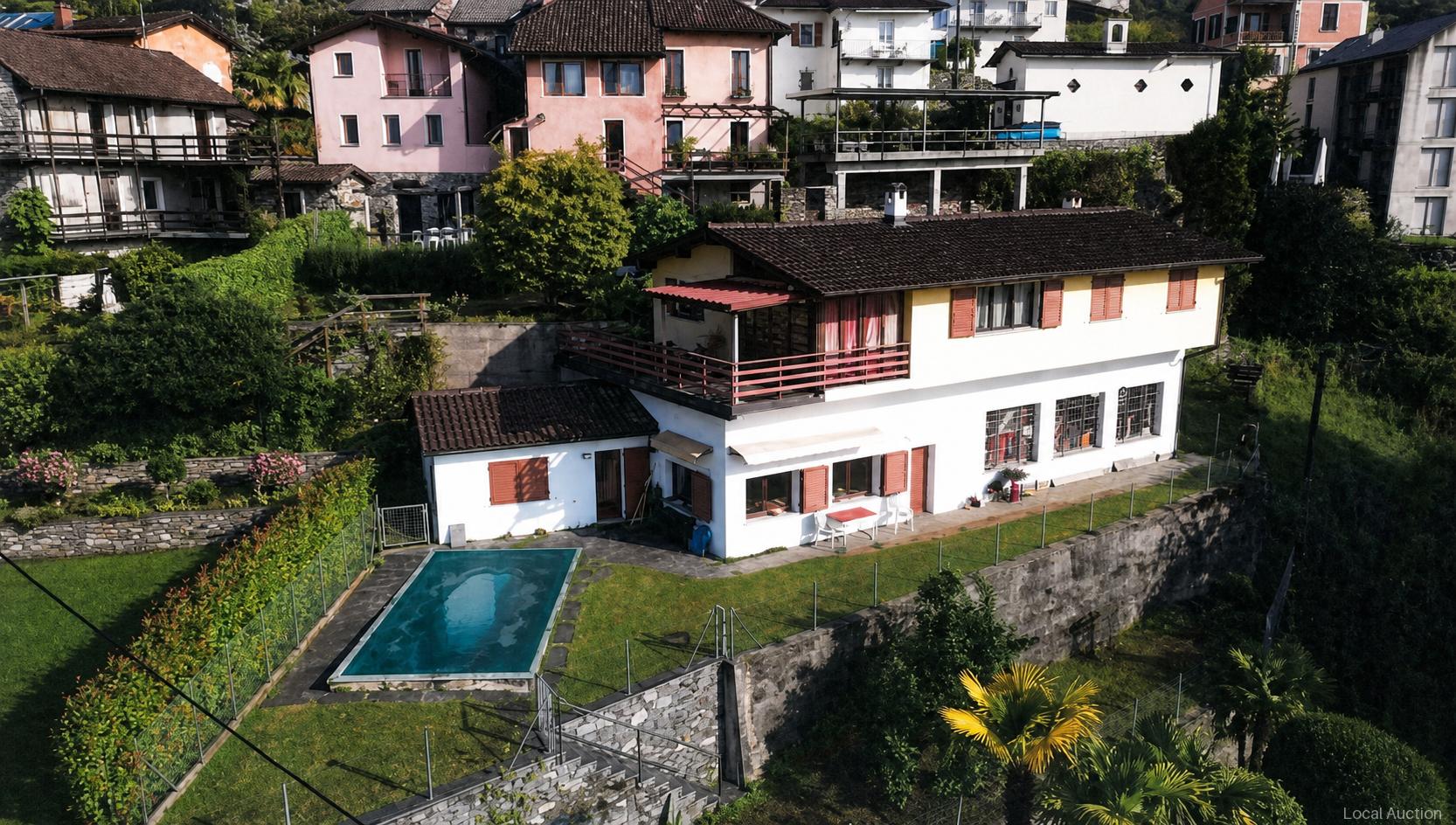 Rechner Holz Wohnhaus (7e3ed20a) – 2026-10-29 | LocalAuction.ch